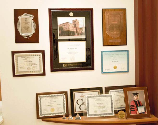 MIC CERTIFICATE